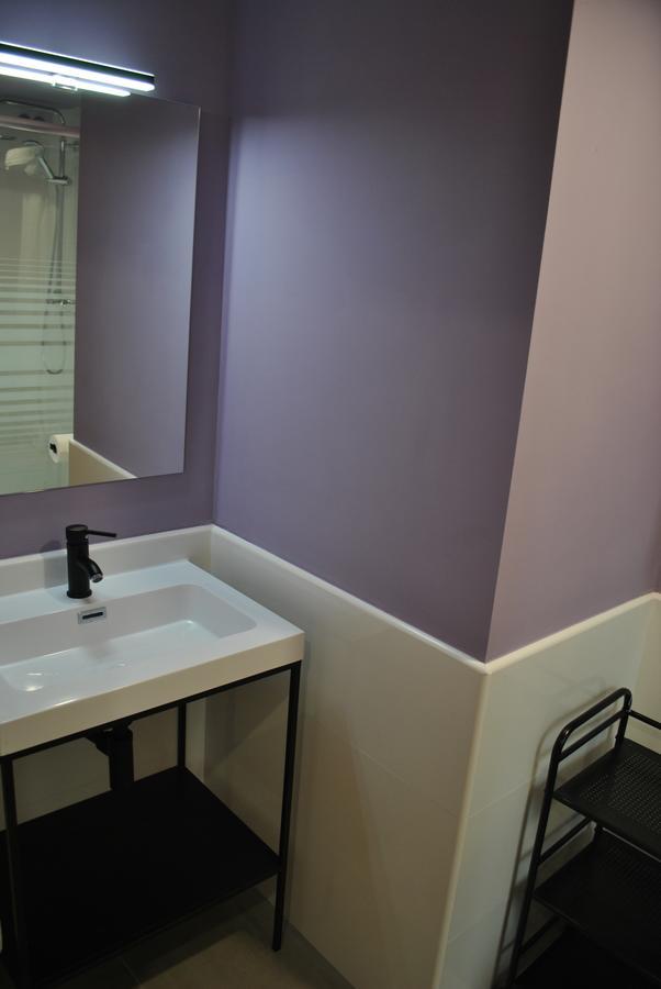 Hostal Universitat Cervera  Buitenkant foto
